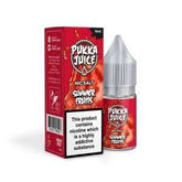 Summer Fruits Nic Salt E-Liquid by Pukka Juice 10ml - Click & Vape